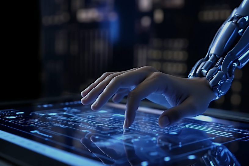 Category Image Business and technology