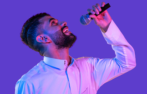 Category Image Vocal Music