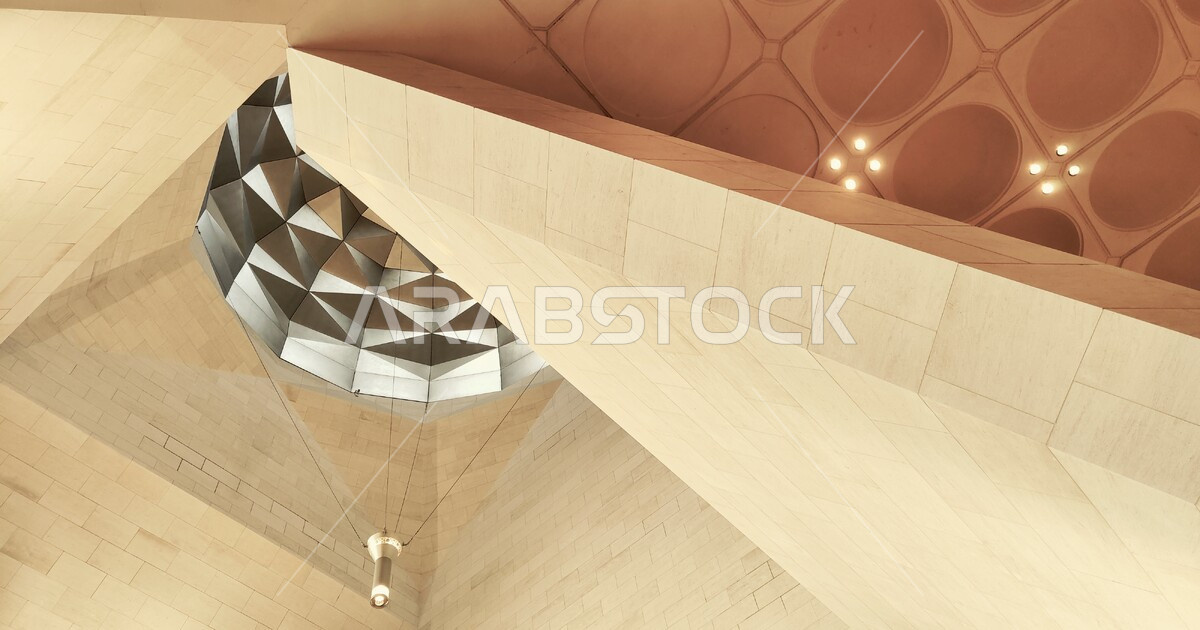 المؤسسات الرائدة في العالم للفن الإسلامي، الفن الهندسي المعماري و ...