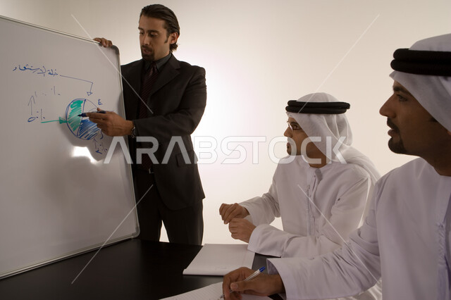 Ensuring a clear and comprehensive understanding of the business, using expressive drawings to clarify the processes and procedures followed in the company, professionalism and dedication to work, explaining business tasks via the blackboard, taking work 