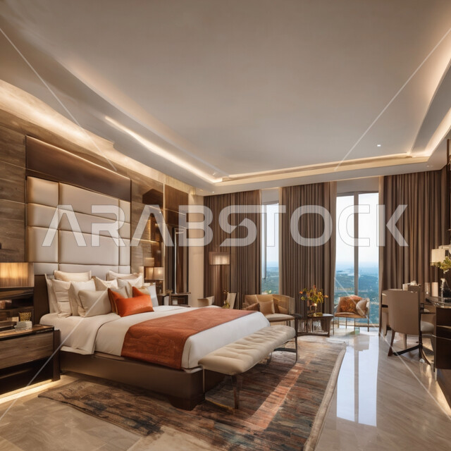 ديكورات منزليه داخلية, تصاميم غرف نوم عصرية فاخرة, شقق وفلل سكنية المطلة على المناظر الطبيعيه, الأثاث المنزلي الراقي, فنادق ومنتجعات سياحية في المملكه العربية السعودية.