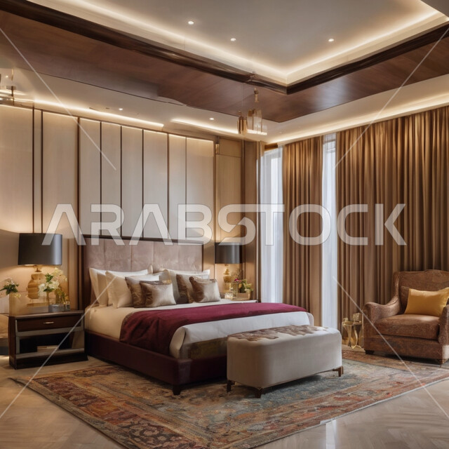 تصاميم غرف نوم عصرية فاخرة, ديكورات منزليه داخلية, شقق وفلل سكنية, الأثاث المنزلي الراقي, فنادق ومنتجعات سياحية في المملكه العربية السعودية.