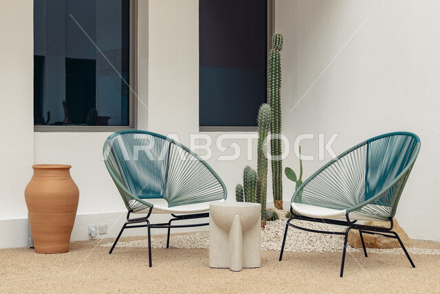 منتجعات فاخرة على شاطيء البحر، جلسات خارجيه هادئه، قضاء وقت ممتع في الخارج في عطلة نهاية الاسبوع، اجواء صيفيه مميزة، أماكن سياحية ساحلية في المملكة العربية السعودية