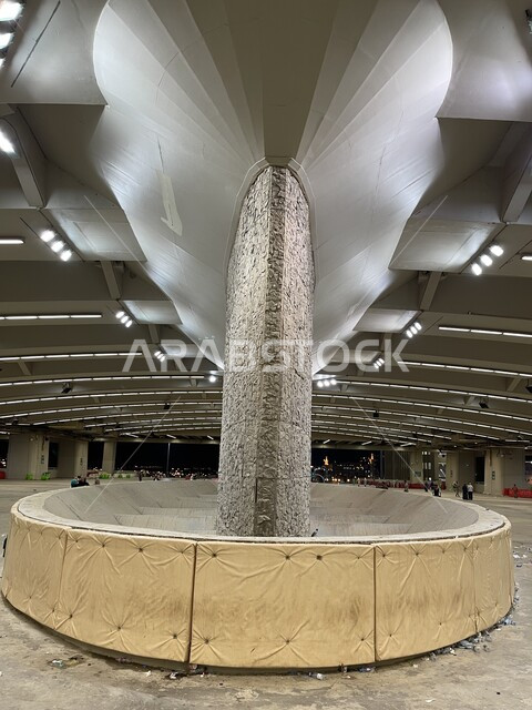 منطقة رمي الجمرات في مكة المكرمة, معالم إسلامية مشهورة, أجواء روحانية دينية, قدوم المسلمين من شتى أنحاء العالم إلى المملكة العربية السعودية لأداء مناسك الحج والعمرة في شهر ذي الحجة, فضل وثواب الدعاء والتقرب إلى الله, اسلاميات وعبادة