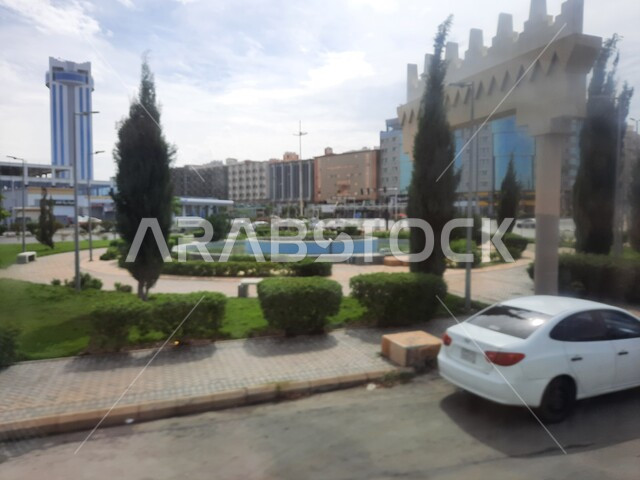 التطور العمراني المتميز، الفن الهندسي المعماري في البناء على الطراز الحديث، الاهتمام بالتشجير والزراعة، الطبيعة الخضراء في المملكة العربية السعودية، الطرق المعبدة في مدينة الطائف، موقع لاستقطاب الزوار والسائحين.