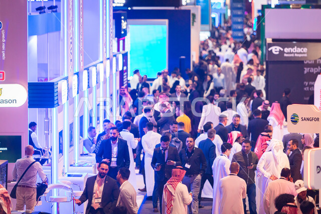 توعية الزوار على طرق الحمايه من القرصنه المعلوماتيه، إنشاء مركز حيوي لمشاركة أحدث التطورات في أمن الشبكات، استكشاف الابتكارات في مجال السايبر سكيوريتي, التعرف على استراتيجيات لمواجهة التهديدات السيبرانيه, فعاليات موسم الرياض, معرض بلاك هات للامن السيبراني