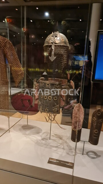 أدوات وأزياء الحرب والدفاع القديمة، مشروع تطوير الدرعيه التاريخيه، أماكن ومباني سياحيه اثريه مشهوره في الرياض, متحف البجيري التاريخي في الرياض، موقع تراثي عالمي، دروع المحاربين السعوديين القدماء