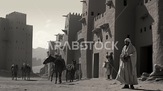 الدفاع عن الوطن, آثار الحرب على البلاد, عراقة وأصالة العادات والتقاليد, إحياء ذكرى يوم التأسيس 1727, المباني القديمة من الطوب الطيني في أيام توحيد المملكة, تأسيس الدولة السعودية الأولى 22 فبراير, المناسبات والأعياد الوطنية .