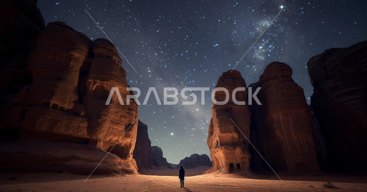 desert-nature-in-the-kingdom-of-saudi-arabia-a-close-up-of-the-rock