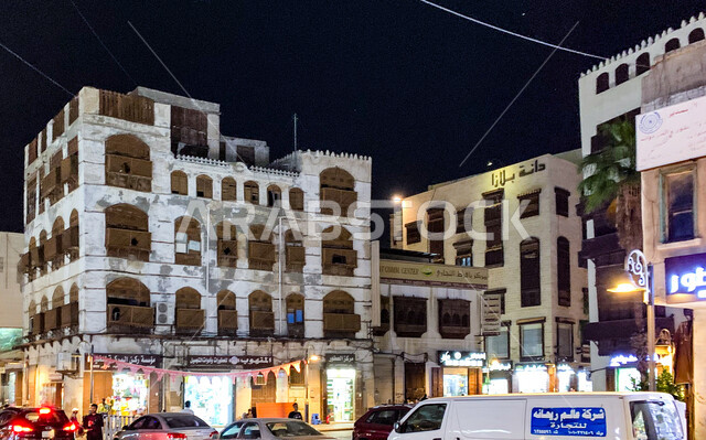 أسلوب الحياة في حي البلد، الأسواق والأحياء الأثرية في البلد التاريخي في جدة, المدينة التاريخية في المملكة العربية السعودية، فن التصميم المعماري على الطراز العربي القديم، أماكن سياحية تراثية شعبية