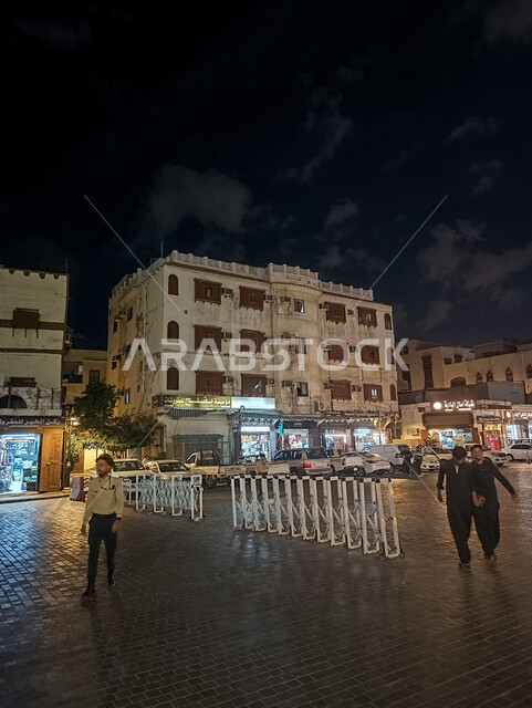 الأسواق والأحياء الأثرية في البلد التاريخي في جدة, المدينة التاريخية في المملكة العربية السعودية، فن التصميم المعماري على الطراز العربي القديم لحي البلد، أماكن سياحية تراثية شعبية