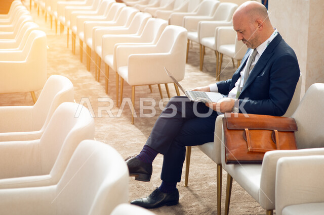 تمكين ودراسة أبرز المشاريع المستقبلية, تطور المعايير الدولية للاستدامة في مجال الصناعات المعدنية, إقامة المؤتمرات والمعارض لتحقيق استراتيجية التطور والتقدم السعودي, مؤتمر التعدين الدولي لجذب الاستثمارات للصناعات المعدنية في مدينة الرياض