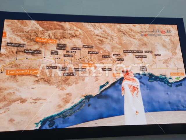  مقصد الزوار من مختلف البلدان ، لوحات ارشاديه في داخل المتحف في المملكة العربيه السعودية، أبرز المعالم السياحية المشهورة في مكة المكرمة، أماكن إسلامية مقدسة، تجارب وفعاليات ثقافية وتاريخيه مميزة