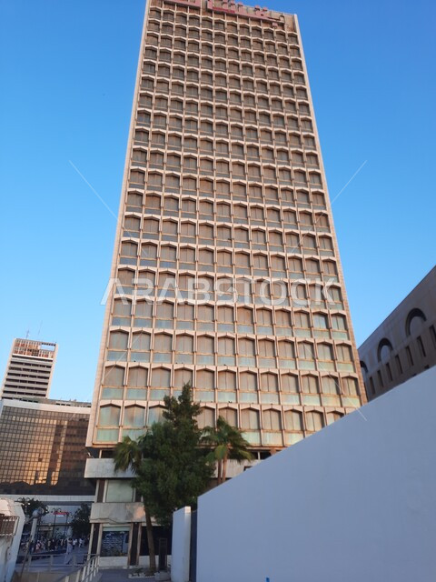 تطور الفن الهندسي المعماري للمباني الشاهقة في حي البلد بمدينة جدة، الأبراج وناطحات السحاب في المملكه العربيه السعوديه، زراعة الأشجار والنباتات الخضراء في المدن