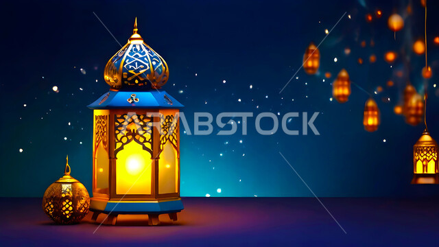 التصاميم الحديثة للفوانيس المعدنية, زينة الأعياد والمناسبات الاسلامية, الاحتفال بشهر رمضان المبارك, الأجواء الدينية الروحانية الرمضانية, الاستعداد لقدوم شهر الخير