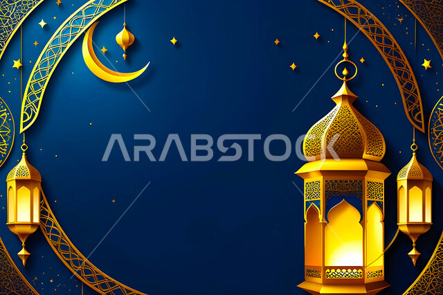 التصاميم الحديثة للفوانيس المعدنية, زينة الأعياد والمناسبات الاسلامية, الاحتفال بشهر رمضان المبارك, الأجواء الدينية الروحانية الرمضانية, الاستعداد لقدوم شهر الخير