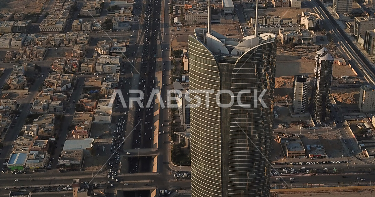 Urban growth and development in the Kingdom of Saudi Arabia, Al Rafal ...