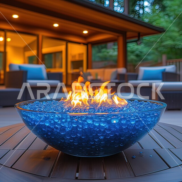 الاهتمام بالتصاميم الهندسية المتطورة للبيوت, شقق وفلل سكنية وسياحية، الاستمتاع بالجلسات الهادئة في الخارج، أماكن التجمع العائلي وقضاء الأوقات الممتعة، ديكورات خارجية عصرية أنيقة لشرفة المنزل