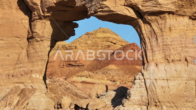 التكوينات والتشكلات الصخرية الطبيعة الصحراوية, أثار تاريخية قديمة في المملكة العربية السعودية, معالم سياحية أثرية لجذب السياح