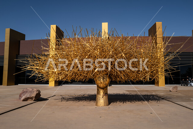 الديكورات والفنون المعمارية على الطراز الحديث، مطار الملك عبد العزيز الدولي في مدينة العلا، معالم سياحية مشهورة، مفهوم النمو والتطور العمراني، خطوط النقل الجوية