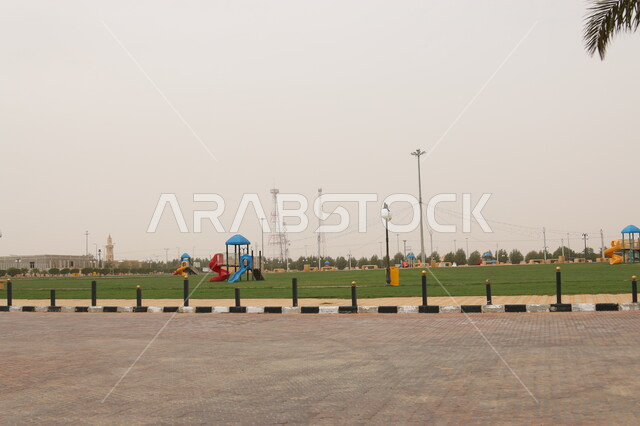 Attracting and attracting tourists from all over the world, paying attention to planting plants and trees in tourist areas, the streets of the tourist village of Ushaiqar in the Kingdom of Saudi Arabia, a view of the sky of Shaqra Governorate, famous places and landmarks in the city of Riyadh.