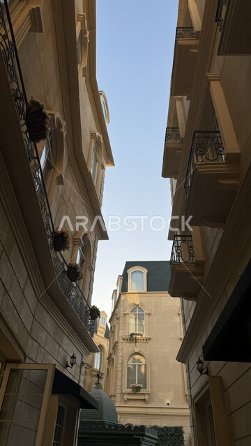 Distinctive landmarks and buildings in Greece, the Greek section on Boulevard World, tourist attractions in Saudi Arabia, entertainment and entertainment areas in the tourist capital, enjoying enjoyable experiences and learning about international cities and civilizations, the Riyadh Season and Vision 2030