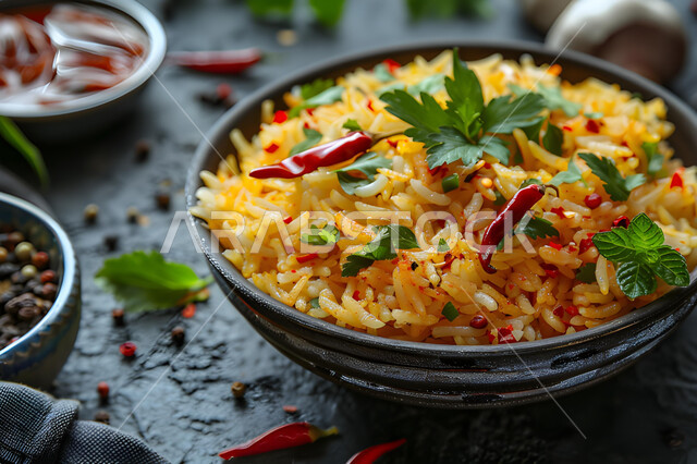 تحضير دجاج مندي مع أرز اصفر, مأكولات شعبيه عربيه سعوديه خليجيه جاهزه للتقديم, طبخ أكلات عربية تقليدية شعبية، وصفات وأطباق طعام لذيذة ومشهية، مطاعم شرقية عريقة عربية أصيلة، وصفات المطبخ السعودي