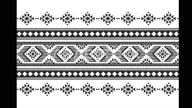 Saudi folklore of Sadu decoration, Saudi design of colorful authentic Arabic inscriptions in the Kingdom of Saudi Arabia, traditional traditional craft arts