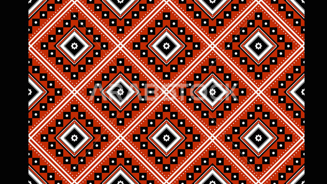 فنون تقليديه تراثيه حرفيه ,التراث الشعبي السعودي لزخرفة السدو, تصميم سعودي للنقوش العربيه الاصيله الملونة في المملكة العربيه السعودية