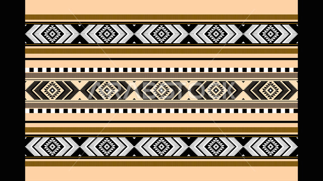 Saudi folklore, traditional embroidery of the traditional Sadu ornament, Saudi design for colorful, authentic Arabic inscriptions in the Kingdom of Saudi Arabia