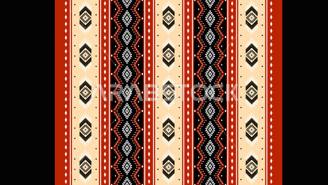 Traditional heritage craft arts, Saudi design for colorful authentic Arabic inscriptions in the Kingdom of Saudi Arabia, the popular Saudi heritage of Sadu decoration