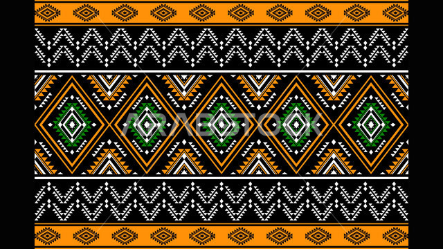 تصميم سعودي للنقوش العربيه الاصيله الملونة في المملكة العربيه السعودية ,فنون حرفيه تراثيه تقليدية ,التراث السعودي الشعبي لزخرفة السدو