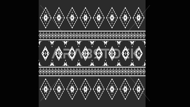 تصميم سعودي للنقوش العربيه الاصيله الملونة في المملكة العربيه السعودية ,التراث السعودي الشعبي لزخرفة السدو, الفنون التراثيه التقليدية الحرفيه