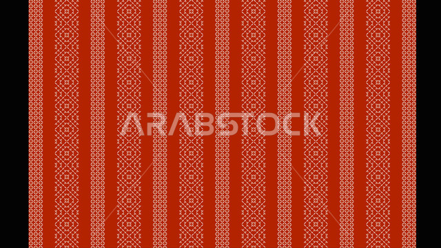 الفن الحرفي التراثي التقليدي ,تصميم سعودي للنقوش العربيه الاصيله الملونة في المملكة العربيه السعودية ,التراث السعودي الشعبي لزخرفة السدو