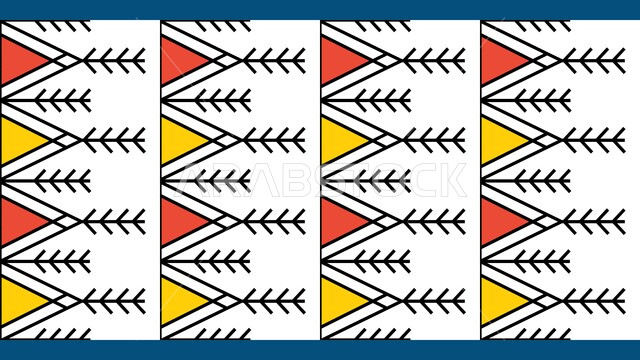 تصميم سعودي للنقوش العربيه الاصيله الملونة في المملكة العربيه السعودية, الفن التراثي الحرفي التقليدي , التراث السعودي الشعبي لزخرفة السدو القط العسيري