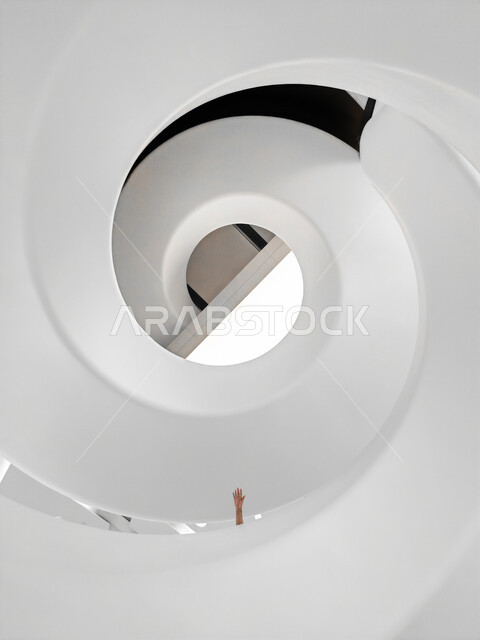 Urban growth and development in the United Arab Emirates, the architectural art of the Museum of the Future building in the Emirate of Dubai, famous tourist places and landmarks, the Center for Exploring Future Horizons, a destination for visitors from all over the world