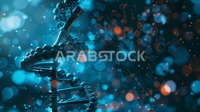 استخدام تقنية الهولوجرام ثلاثية الابعاد لأبحاث الحمض النووي, التحليل والبحث الطبي, تطور و تقدم القطاع الصحي بالتكنولوجيا الجديدة، معامل ومختبرات طبيه حديثه