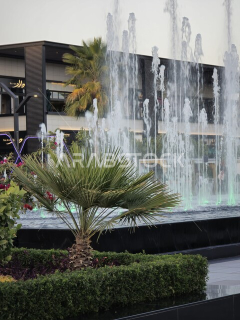 الاهتمام بزراعة الاشجار والنباتات الخضراء، النافوره الراقصه في مجمع ذا زون، مطاعم وكافيهات فاخره، فعاليات موسم الرياض، أنشطه عائلية ترفيهيه، حي المحمديه في المملكه العربيه السعوديه، أماكن سياحية مشهورة