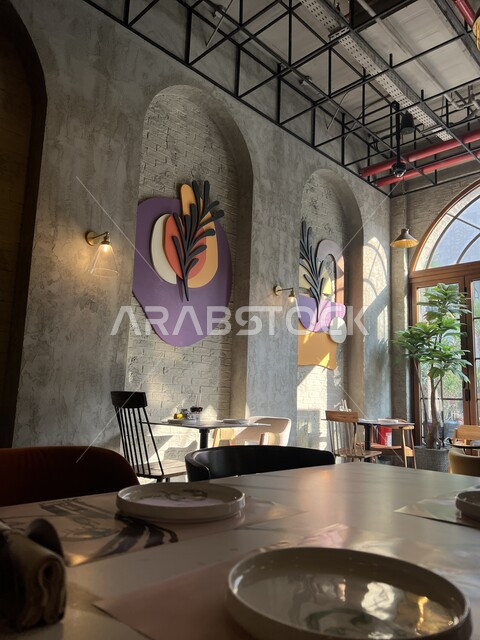 مطعم عجينة مريم في بارك افينو في مدينة الرياض, الاستمتاع بالجلسات الهادئة, الأماكن والمناطق السياحية، المولات الراقية والكافيهات في المملكة العربية السعودية, الفن الهندسي والديكورات الداخلية للمطاعم والمنشآت السياحية