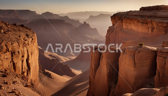 الطبيعة الجبلية في المملكة العربية السعودية, التكوينات والتشكيلات الصخرية, التضاريس في القمم والمرتفعات الجبلية, الاستمتاع بالمناظر الطبيعية, أماكن ومعالم السياحة المشهورة, مناطق الرحلات وقضاء الوقت الممتع