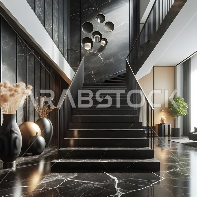 Advanced modern designs, distinctive interior decorations, residential apartments and villas, luxury hotels and resorts, modern architectural art, upscale home furniture.