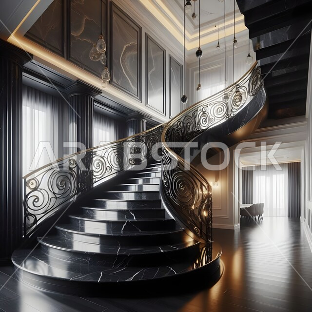 الفن الهندسي المعماري على الطراز الحديث, أثاث منزلي راقي، تصاميم عصرية متطورة، ديكورات داخليه مميزة، شقق وفلل سكنية, فنادق ومنتجعات فاخره