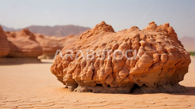 جذب واستقطاب السياح من انحاء العالم، التكوينات والتشكيلات الصخرية الرسوبية، المناظر لطبيعية في المملكة العربية السعودية، مدن وأماكن سياحية، معالم اثرية تاريخية قديمة، صخور باشكال مميزة وفريدة