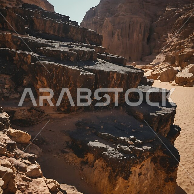 التكوينات والتشكيلات الصخرية الرسوبية، جذب واستقطاب السياح من انحاء العالم، المناظر لطبيعية في المملكة العربية السعودية، مدن وأماكن سياحية، معالم اثرية تاريخية قديمة، صخور باشكال مميزة وفريدة