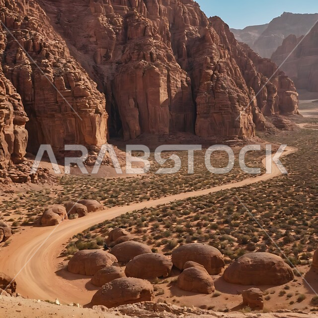  المناطق الصحراوية والكثبان الرملية في البراري، معالم اثرية تاريخية قديمة، اماكن سياحية مشهورة في المملكة العربية السعودية، المحميات الطبيعية الصحراوية، سلسلة الجبال والتكوينات والتشكلات الصخرية في منطقة تبوك