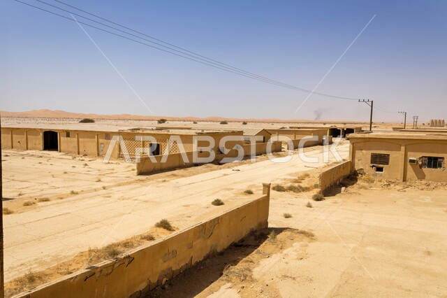 معالم أثرية سياحية قديمة في المملكة العربية السعودية,  الفن الهندسي المعماري على الطراز القديم في منطقة خفس دغرة في محافظة الدلم, القمم والمرتفعات الجبلية, أماكن سكنية مهجورة في المناطق الصحراوية