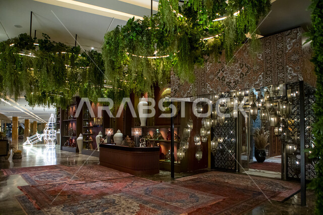  أجواء رمضانية ممتعه, قضاء الوقت الممتع في موسم رمضان في المطاعم والمقاهي الراقية في مدينة الرياض, أماكن عائلية ترفيهية شبابية, معالم سياحية لجذب الزوار من شتى أنحاء العالم, الديكورات الفنية الهندسية الفاخرة في المملكة العربية السعودية