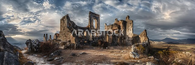 المعالم الأثرية القديمة، القصور والقلاع الاسطورية التاريخية والتراثية, حصون الممالك السابقة المشيدة من الحجار، المناظر الطبيعية المتميزة, التكوينات والتشكيلات الحجرية، الفن الهندسي المعماري على الطراز القديم