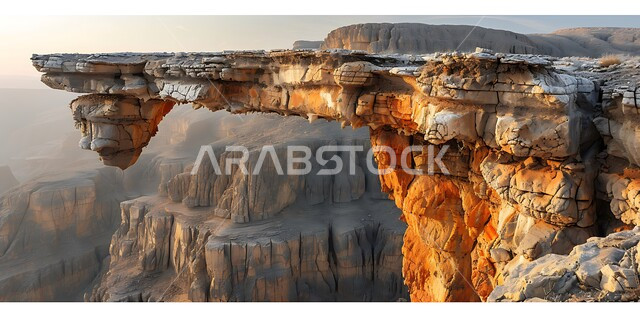 التكوينات الصخرية المتشكلة بفعل العوامل الجوية، تشكيل صخري من الحجر الرملي الطبيعي في صحراء، جذب السياح من شتى انحاء العالم، أماكن ومعالم سياحية، الآثار التاريخية الطبيعية في المملكة العربية السعودية