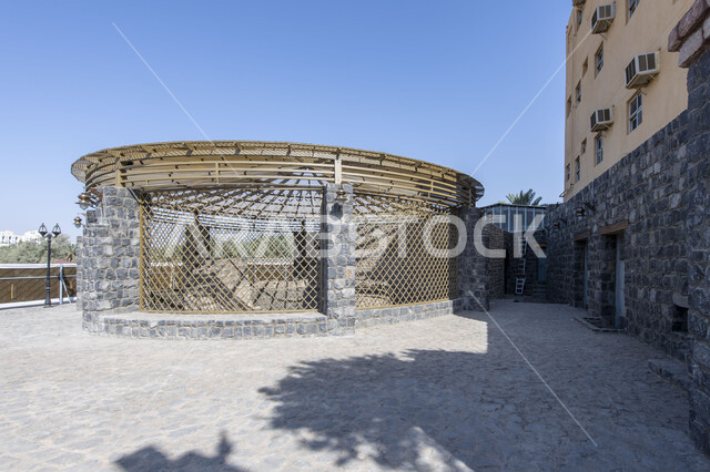 أماكن وآبار أثرية قديمة، صورة مقربة لبئر غرس التاريخي في المدينة المنورة، المعالم التاريخية الاسلامية في المملكة العربية السعودية، مشاريع تأهيل وتطوير المواقع الاسلامية